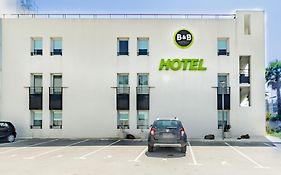 B&B Hotel Cannes La Bocca Plage